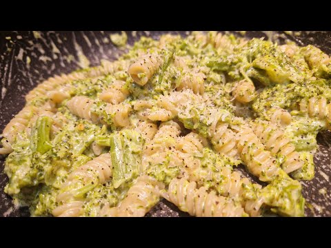 Pasta e Broccoli anni '80 - Non solo una semplice pasta ma un cassetto di ricordi.