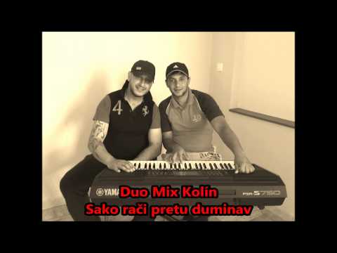 Duo Mix Kolín - Duo Mix Kolín - Sako rači pretu duminav