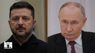 Zelenskyy calls Putin obstacle to peace at G7 summit