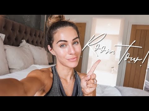 ルームツアー＆スキンケアルーティン｜リディア・エリス・ミレン (ROOM TOUR & SKINCARE ROUTINE | Lydia Elise Millen)