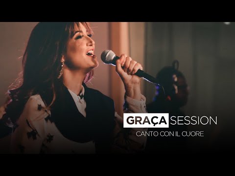 Valeria Azerrad - Canto con il cuore [ GRAÇA SESSIONS ]