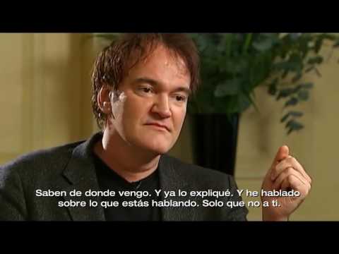 Violencia en el cine: el enfado de Quentin Tarantino (Subs. Español)