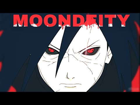 Madara edit — I am not your enemy I am the enemy x Moondeity