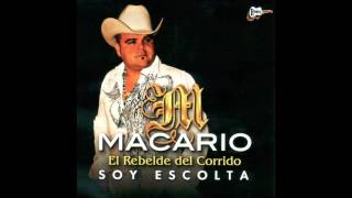 El Kikio - Macario El Rebelde Del Corrido