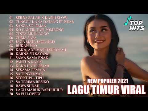 LAGU TIMUR PALING VIRAL DI TIKTOK 2021 || SERBA SALAH x KASIH SLOW || LAGU TIMUR TERPOPULER