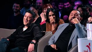 Կոմեդի լիգա/Comedy Liga/Episode 02/anons