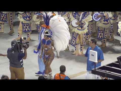 Portela 2020 - Esquenta da Bateria [4K-HDR]