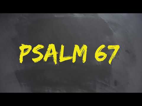 PLASTER MIODU. Psalm 67: Modlitwa przed trudną rozmową