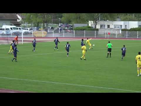 Coupe du Grand Est FC Mulhouse SR Colmar