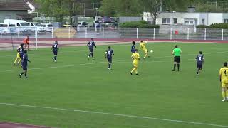 Coupe du Grand Est, Mulhouse - Colmar 0-3, le résumé
