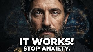 Marcus Aurelius Knew How to Stop Anxiety. Here's What Neuroscience Found.