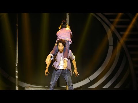D3 D 4 Dance I Akhil & Ashvin - Challenge round I Mazhavil Manorama