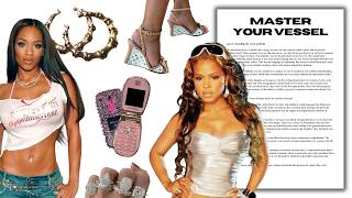 think like a 2000s video vixen (and stop shrinking yourself)