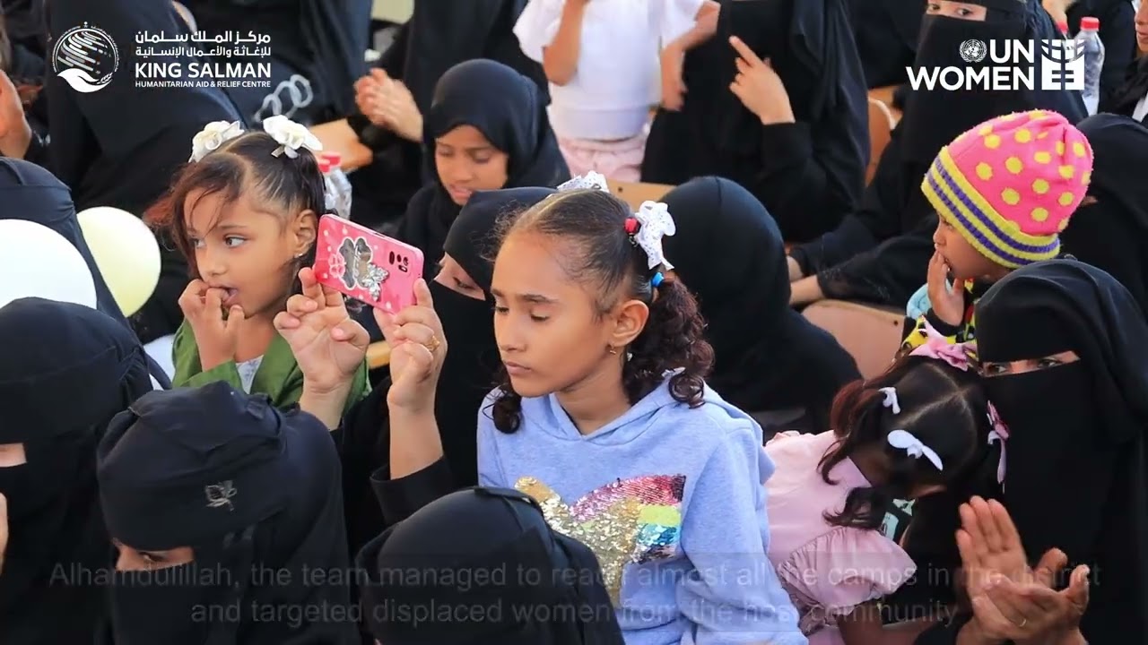 Yemen - From Taiz… When Protection Becomes Real Development