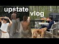 Vlog A Weekend In Hudson Livingston Manor