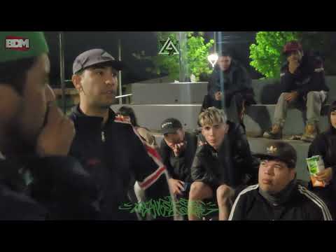 CHESTER vs SLR | SEMIFINAL | FECHA 11 | L.A FREESTYLE