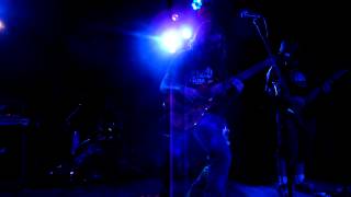 Cormorant - Unearthly Dreamings live @ Reggies, Chicago, IL 9/7/12