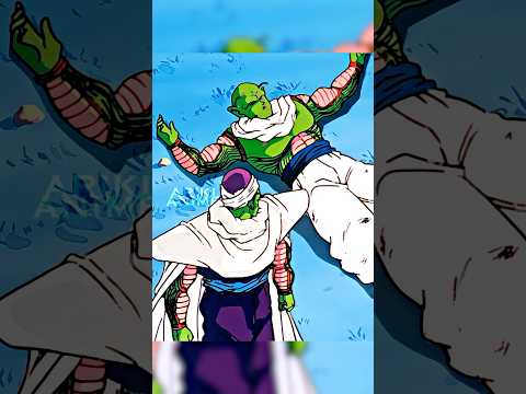 Piccolo Refuses To Unite With Nail...