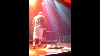 Slightly Stoopid - Ska Diddy (2) live House Of Blues Cleveland 8-28-2014