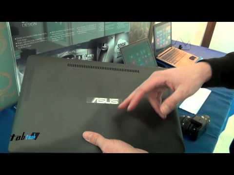 Asus Transformer Book TX300 Hands On | English