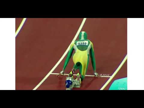 Iconic Australian Sporting Moments Part 1 | Cathy Freeman 400m Final
