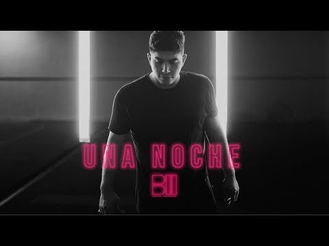 BERNY HERRERA - Una Noche ( Official Video)