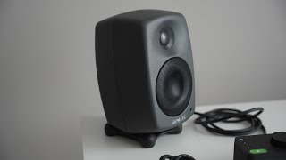 Video thumbnail for Genelec 8020D Studio Monitors are Compact and Powerful. by Coard
