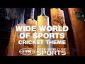 Wide World of Sports Cricket theme song | Cricket's most iconic music