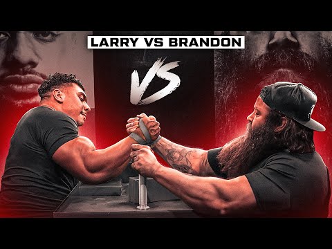 Larry Wheels vs Brandon Allen | King Of The Table 2 Full Match