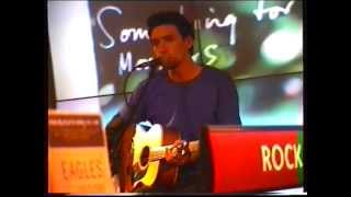 Paul Dempsey - White/Whatever You Want (live)
