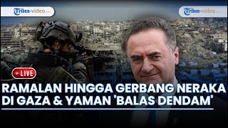 Ramalan Yahya Sinwar tentang Gaza Jadi Kenyataan, Gerbang Neraka Terbuka hingga Yaman Balas Dendam