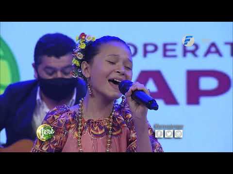 MILENA SOFÍA   "LA PRINCESA DEL CANTO"  -  NDE RATYPYKUA