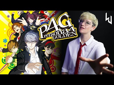 Persona 4 - Reach Out To The Truth Cover by Lacey Johnson