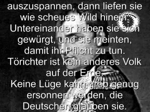 Was Napoleon über die Deutschen sagte