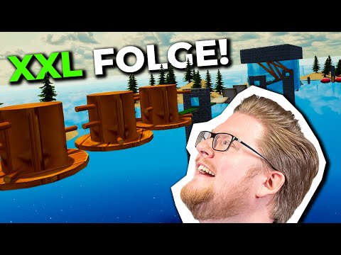 Golf IT, aber es ist eine JUMP MAP!