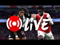 Arsenal 4-0 Newcastle United | Arsenal Nation Live Arsenal 4-0 Newcastle United | Arsenal Nation Live