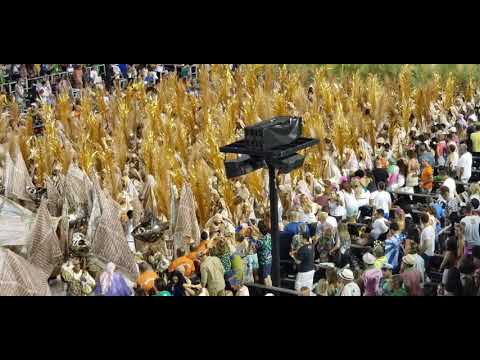 MANGUEIRA 2020 - Ala 04 – MILAGRE DA MULTIPLICAÇÃO - Ala 05 – O JOIO E O TRIGO