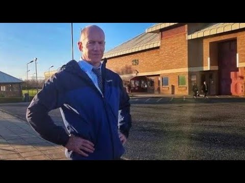 Memory Loss At HMP Holme House