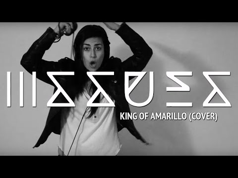 ISSUES – King Of Amarillo (Cover by Lauren Babic)