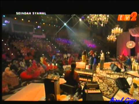 Rehana,Qierra,Eyza Bahra,Nana Sheme,Najwa Latiff Kurniaan Dihari Raya