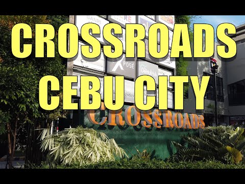 Crossroads Cebu City