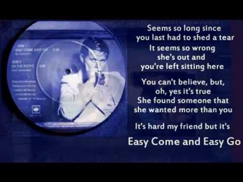 Sutherland Brothers - Easy Come Easy Go ( + lyrics 1979)