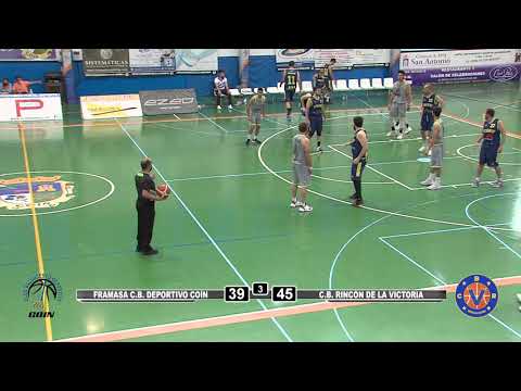 DEPORTIVO COIN VS RINCON VICTORIA 2PARTE