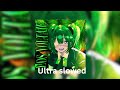 LOS VOLTAJE Ultra Slowed Sayfalse Yb Wasg Ood Ariis