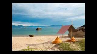 preview picture of video 'Du lịch Cam Ranh. Khu sinh thái Sao Biển-Cam Ranh.'