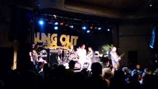 Strung Out - Reason To Believe (Live) : The Hi-Fi Bar, Melbourne, Australia 18/05/14