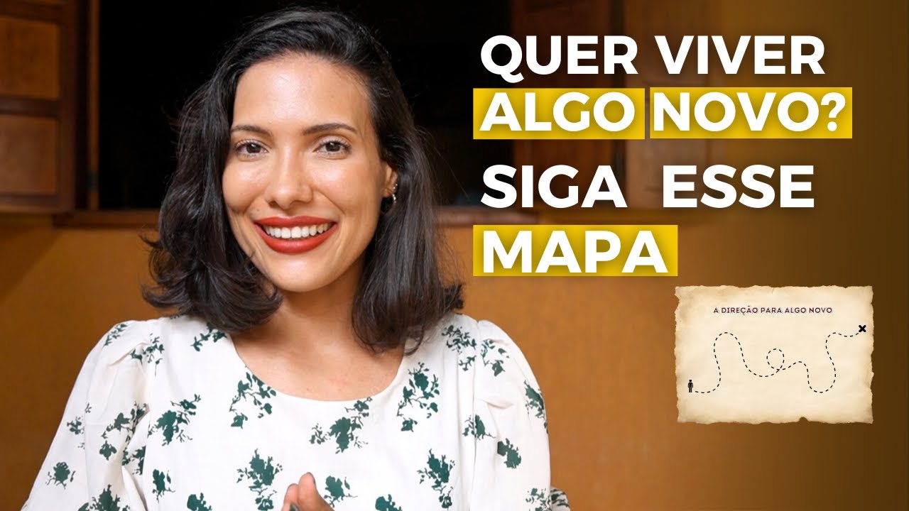 How to live GOD'S NEW at ANY time - Apply this MAP!