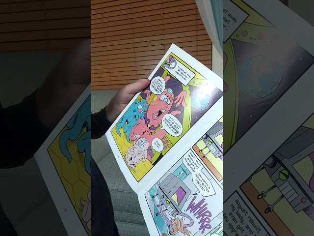 Vídeo relacionado con Sparks! A Graphic Novel: Volume 1