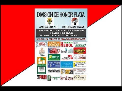 AMENABAR ZKE -  VIVEROS HEROL BM NAVA