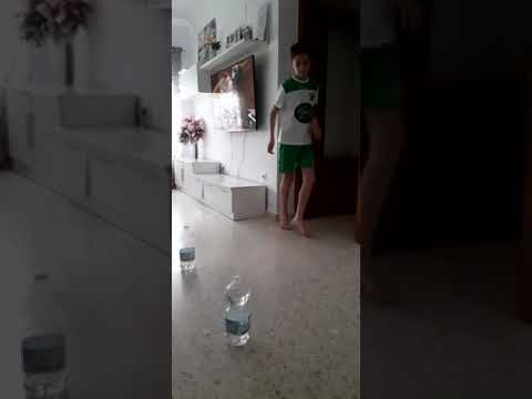 Reto #MuéveteConCOVAP - Yerai Gamaza - CD Asidonense